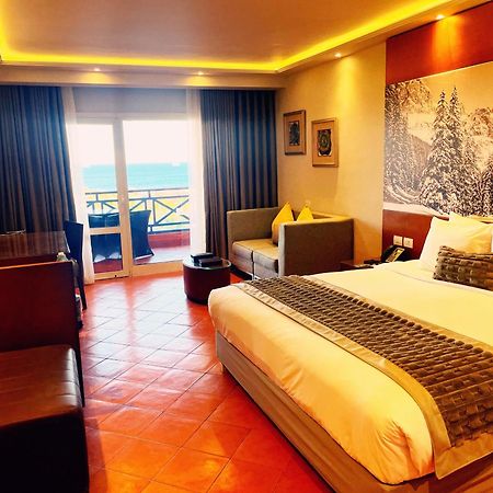 Cancun Sokhna Resort & Villas Айн-Сохна Экстерьер фото