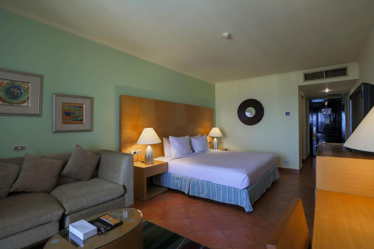 Cancun Sokhna Resort & Villas Айн-Сохна Экстерьер фото