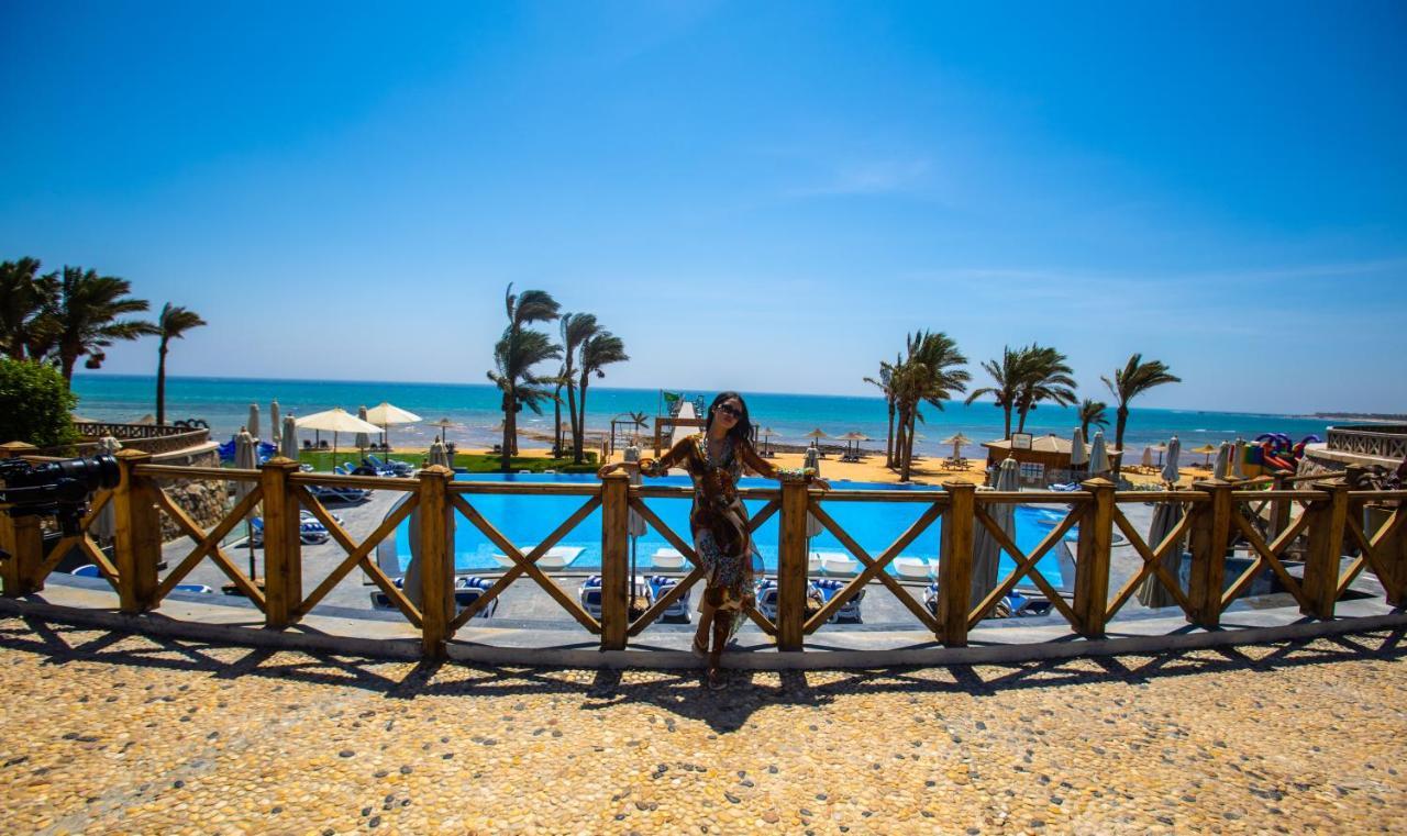 Cancun Sokhna Resort & Villas Айн-Сохна Экстерьер фото