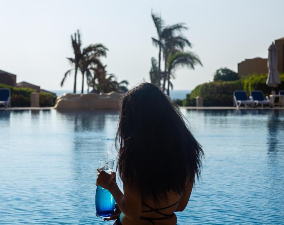 Cancun Sokhna Resort & Villas Айн-Сохна Экстерьер фото