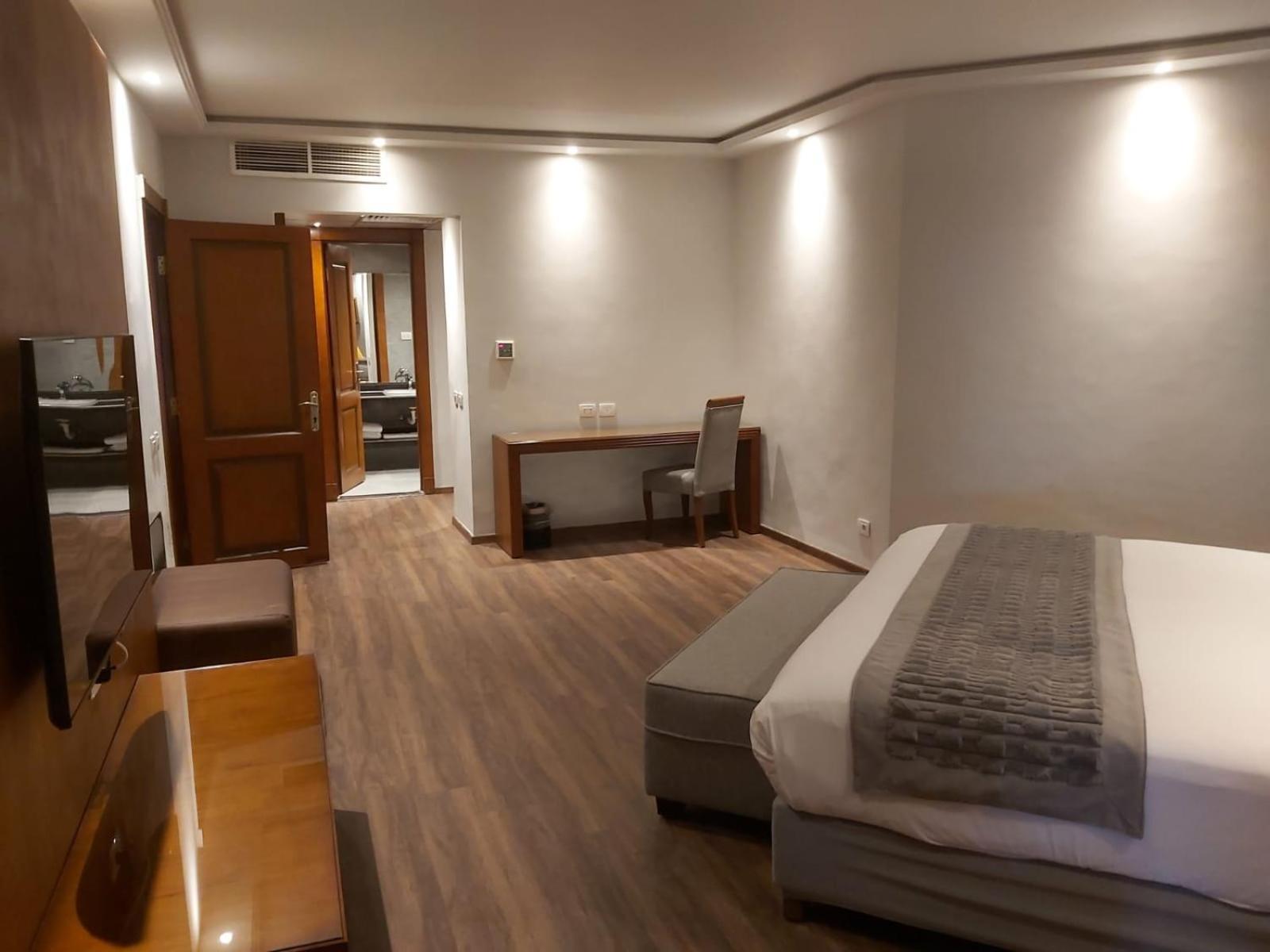 Cancun Sokhna Resort & Villas Айн-Сохна Экстерьер фото