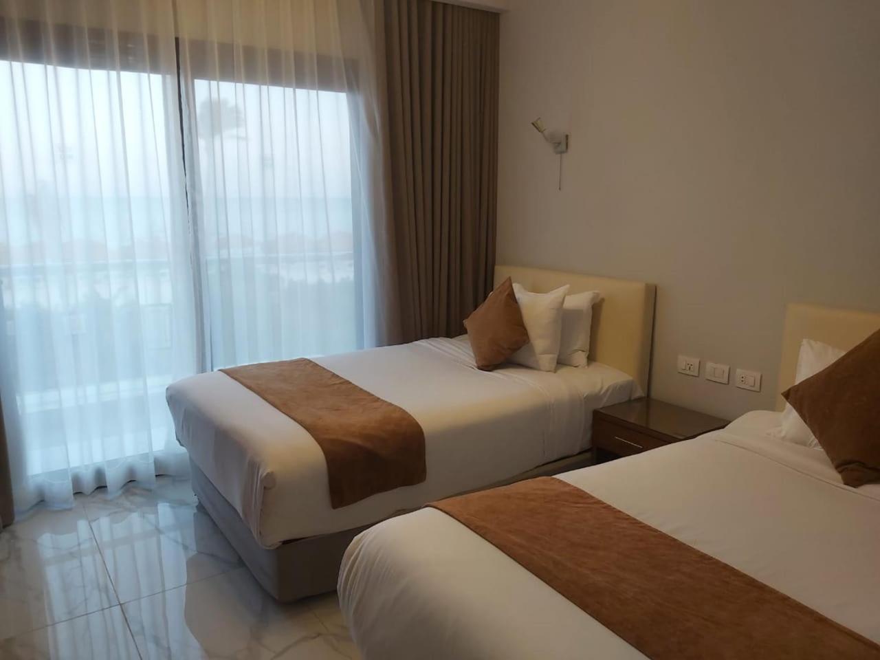 Cancun Sokhna Resort & Villas Айн-Сохна Экстерьер фото